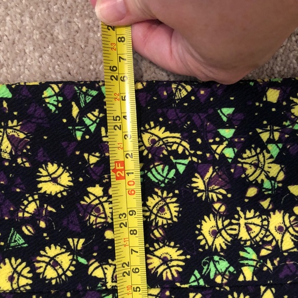 Lularoe NWT skirt - Picture 3 of 4